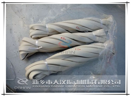 1500振動(dòng)篩密封條 1500振動(dòng)篩密封條