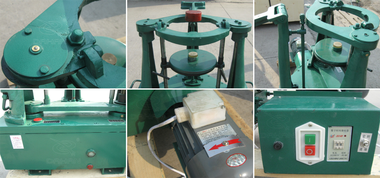 齒輪式拍擊篩細(xì)節(jié) 齒輪式拍擊篩細(xì)節(jié)