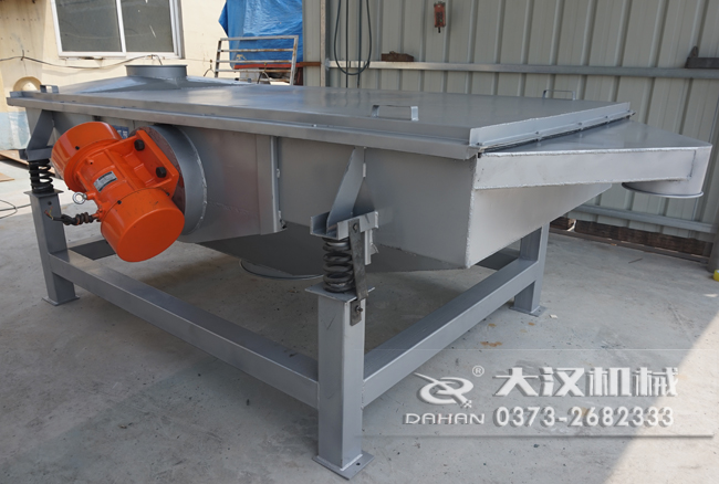 1030-1S型直線振動(dòng)篩 1030-1S型直線振動(dòng)篩