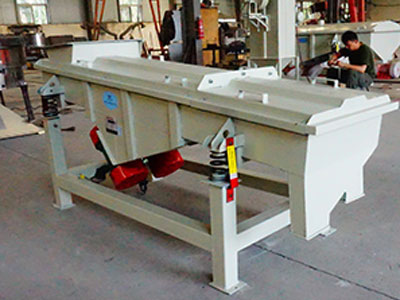 用于對干式粉末、顆粒除雜和分級