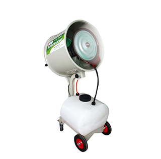 紡織用JY-WWST離心式手推加濕器 紡織用JY-WWST離心式手推加濕器