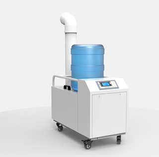 JY-WWCS 6KG帶水桶超聲波工業(yè)加濕器 JY-WWCS 6KG帶水桶超聲波工業(yè)加濕器