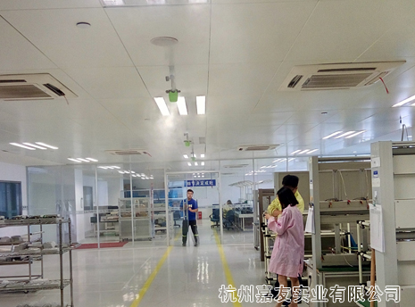 正泰集團電子車間加濕解決方案 正泰集團電子車間加濕解決方案