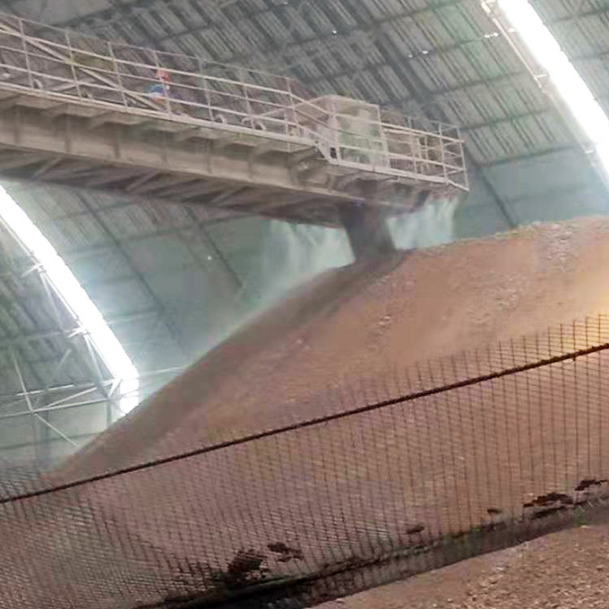 JY-WWGY水泥廠噴霧除塵系統 JY-WWGY水泥廠噴霧除塵系統