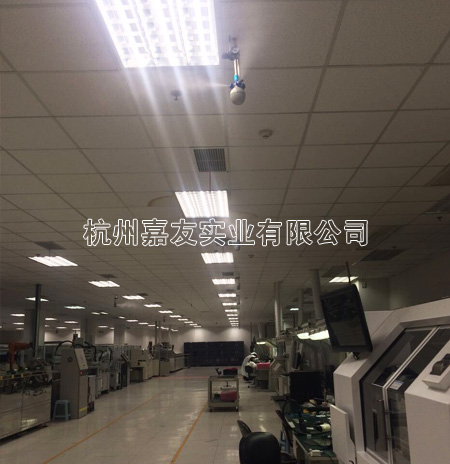 中電集團霧王干霧加濕器案例1 中電集團霧王干霧加濕器案例1