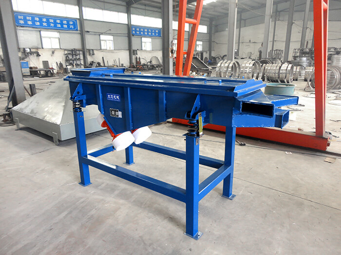 影響直線(xiàn)振動(dòng)篩的價(jià)格因素有哪些？