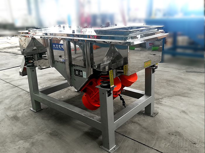 食品直線振動篩