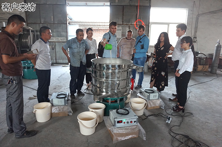  大漢具有完善的服務(wù)體系，客戶經(jīng)?；刭彸暡ㄕ駝雍Y