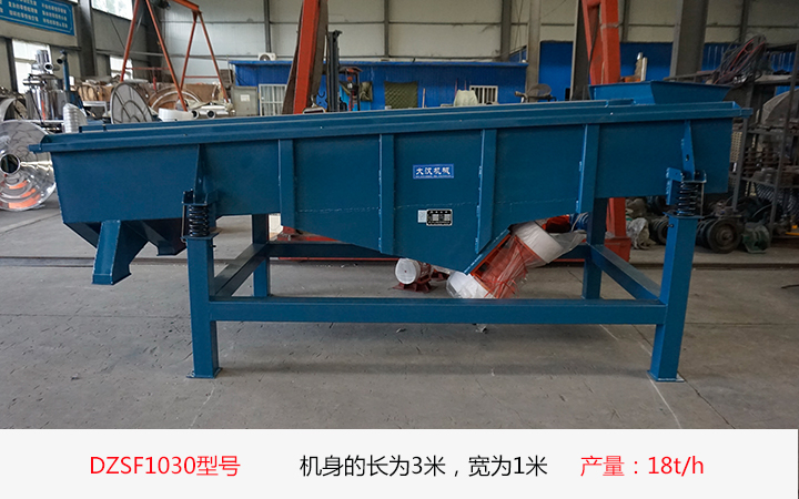 1030型直線(xiàn)篩